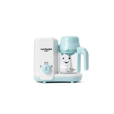 Nutribullet Baby Steam And Blend Food Processor : Target