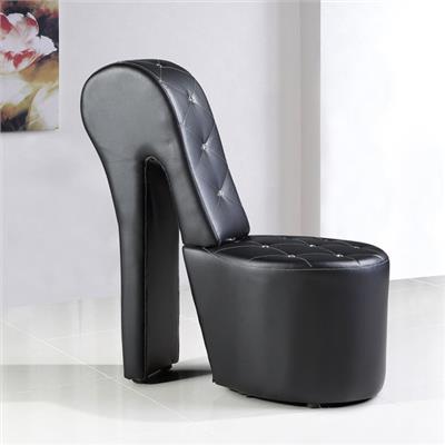 House of Hampton® Schenck Faux Leather Accent Chair & Reviews | Wayfair