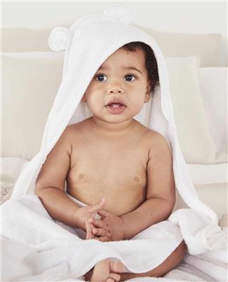 Hydrocotton Baby Towel | The White Company