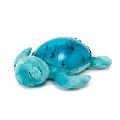 Cloud B Tranquil Turtle Sound Machine And Nightlight Toy - Aqua : Target