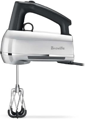 Amazon.com: Breville Handy Mix Scraper BHM800RVC, Red Velvet Cake: Home & Kitchen