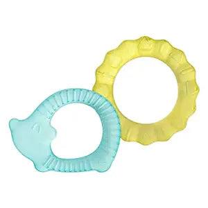 Green Sprouts Cool Nature Teether (2 pack) - Set-3mo