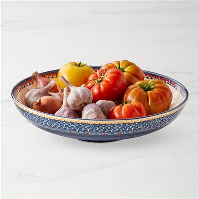 Sicily Fruit Bowl | Fruit Holder | Williams Sonoma