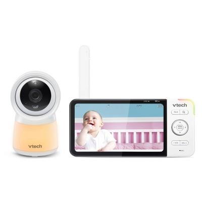 Vtech Digital 5 Video Monitor Fixed Fhd With Remote Access : Target