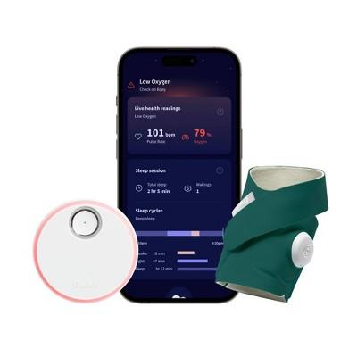 Owlet Dream Sock - Fda-cleared Smart Baby Monitor With Live Health Readings And Notifications : Target
