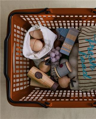CHILDREN’S TOY GROCERY SHOPPING SET | Zara Home United Kingdom