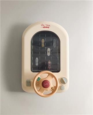 CHILDRENS CAR SIMULATOR TOY | Zara Home United Kingdom