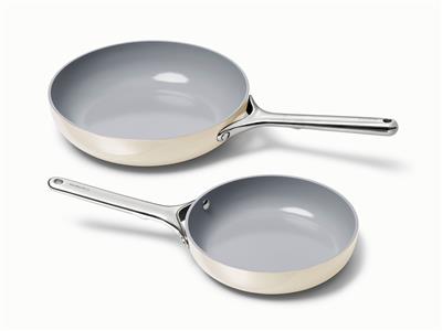 Ceramic Fry Pan | Non-Toxic & Non-Stick Frying Pan | Caraway