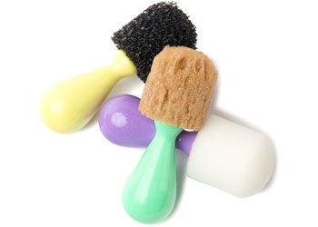 First Creations Easi-Grip Texture Brushes Set of 3
– The Sensory Studio