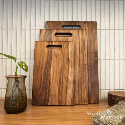 The Acacia PureCut™ Boards
 – Wattle&Wombat