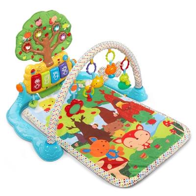 Vtech Little Friendlies Glow & Giggle Play Gym | Playgyms | Baby Bunting AU