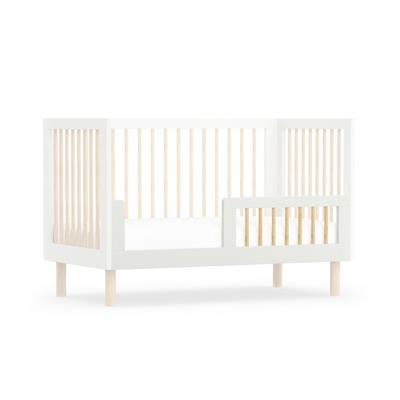 BabyRest | Torquay Junior Bedrail - White/Natural