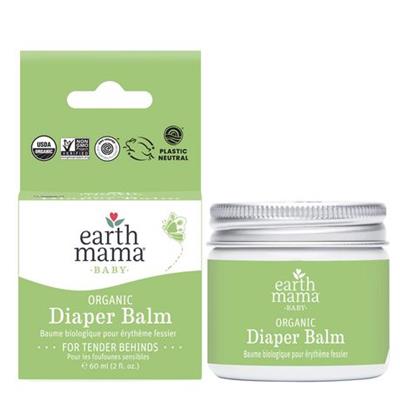 Earth Mama Zinc-free Organic Diaper Balm - Walmart.ca