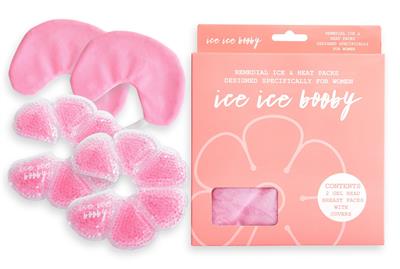 Remedial Breast Ice and Heat Packs
– The Thrifty Mumma