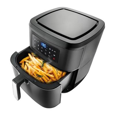 Baccarat The Healthy Fry 9L Air Fryer Black - MyHouse