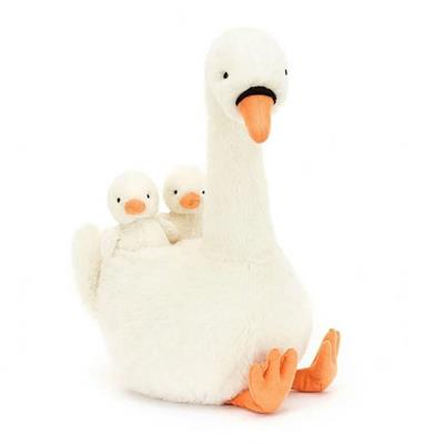 Buy Featherful Swan - at Jellycat.com