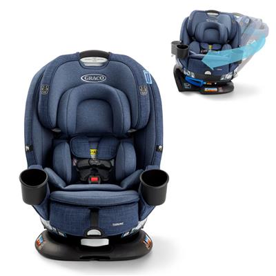 Turn2Me™ 3-in-1 Rotating Car Seat | Graco Baby