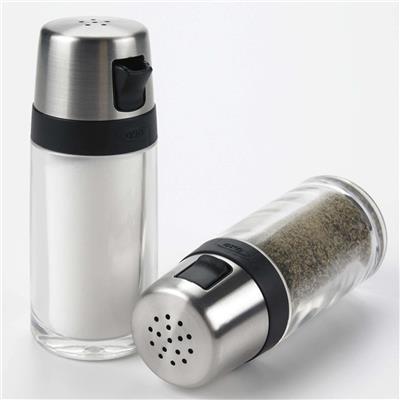 OXO Good Grips Acrylic Salt & Pepper Shaker - Set of 2