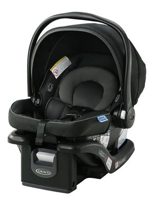 Graco SnugRide 35 Lite LX Infant Car Seat, Gotham | Babies R Us Canada