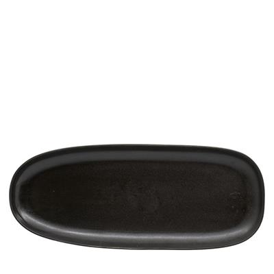 Arcata Platter 38cm - Black – salt&pepper