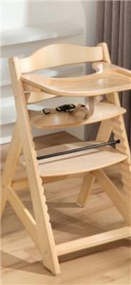 Adjustable high chair that grows with child- to be bought locally in Israel
