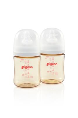 Pigeon SofTouch III Bottle PPSU 2Pk 160ML | Bottles | Baby Bunting AU