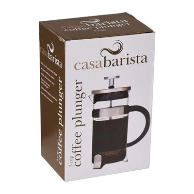 Casa Barista Coffee Plunger With Scoop | Plunger, Coffee scoop, Coffee grinds