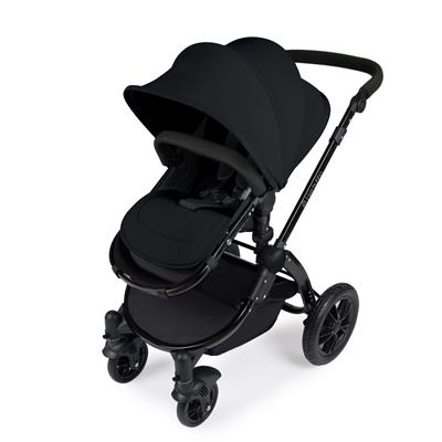 ickle bubba Stomp V2 (Black Frame) All In One (Astral) Travel System - Black | Buy at Online4baby