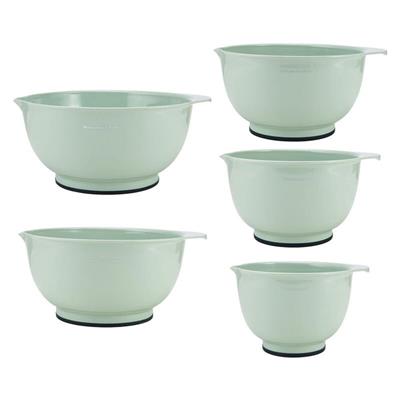 KitchenAid Classic Mixing Bowls, Set of 5
