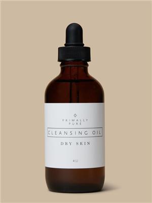 CLEANSING OIL FOR DRY SKIN - Primally Pure Skincare