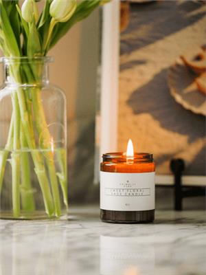 Sweet Floral Sage Candle | Primally Pure