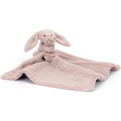 Bashful Luxe Bunny Rosa Soother
– FAO Schwarz
