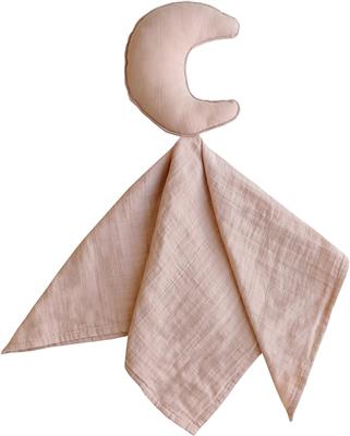 Mushie Moon Security Blanket Moon toy