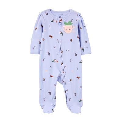 Carters Baby Girls Sleep and Play - JCPenney