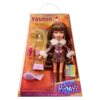 Alwayz Bratz Yasmin Fashion Doll With 10 Accessories And Poster : Target