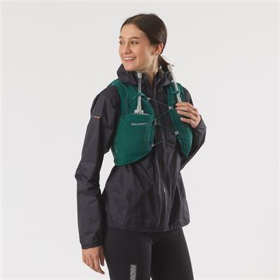Adv Skin 5 - Womens Running Vest with flasks included | Salomon