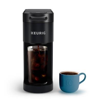Keurig K-iced Plus Single-serve Coffee Maker Black : Target