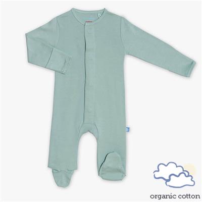 sprout organic cotton magnetic footie – Magnetic Me