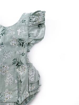 Eden Floral Dress
 – AmorClothingCo.