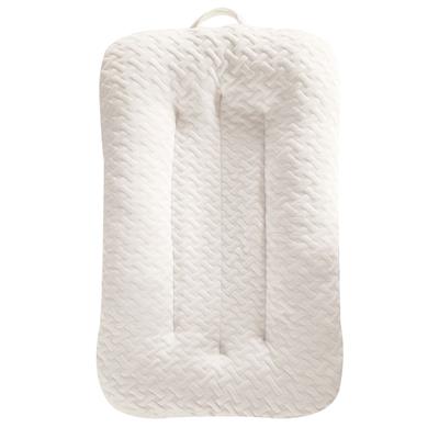 Simmons Cozy Nest Lounger Ivory | Babies R Us Canada