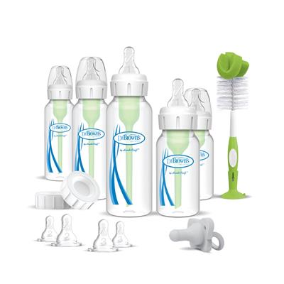 Dr. Browns Options+ Deluxe Bottle Essentials Starter Set | Babies R Us Canada