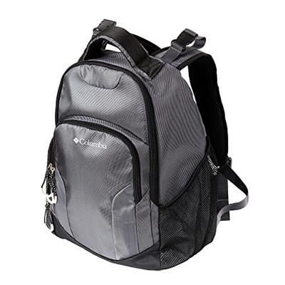 Columbia Summit Rush - Diaper backpack, grey