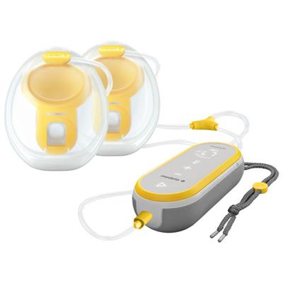 Medela Freestyle Hands-Free Double Electric Breast Pump | Best Buy Canada