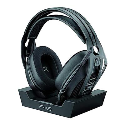 RIG 800 PRO HX Wireless Gaming Headset & Multi-Function Base Station Officially Licensed for Xbox Series X|S, Xbox One, Windows 10/11 PCs - 3D Spatial