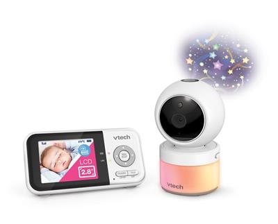 VTech Video & Audio Monitor BM3800N | Audio & Video Baby Monitors | Baby Bunting AU
