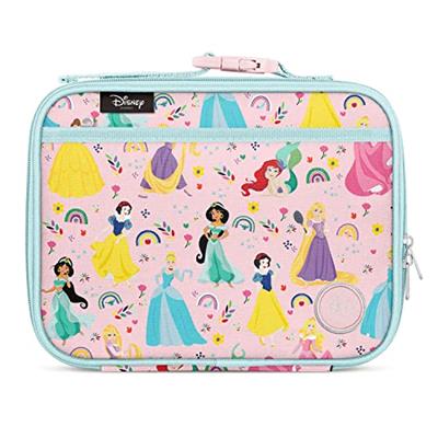 Simple Modern Disney Kids Lunch Box for School | Reusable Insulated Lunch Bag for Toddler, Girl, and Boy | Meal Containers with Exterior & Interior Po