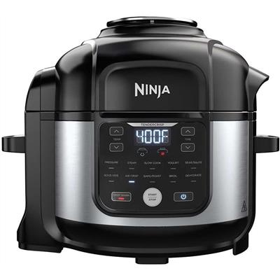 Ninja 6.5QT Electric Pressure Cooker, Black (Scratch and Dent)