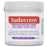 Buy Sudocrem Healing Cream 250g for Nappy Rash Online at Chemist Warehouse®