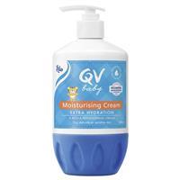 Buy Ego QV Baby Moisturising Cream 500g Online at Chemist Warehouse®