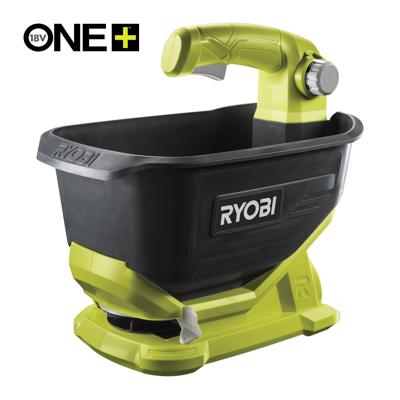 Cordless Lawn Spreader | Grass Seed Spreader | RYOBI 18V ONE+™ OSS1800